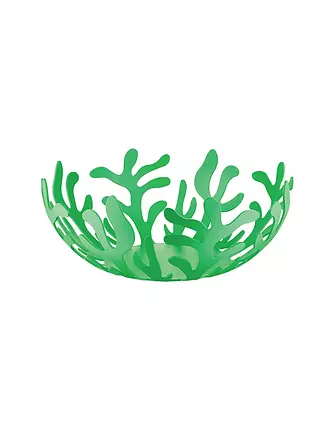 ALESSI | Obstschale MEDITERRANEO 25cm Gruen | 